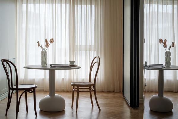 5年後在上海置換第2套房，想要的法式+輕復古，通通實現