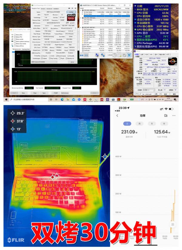 聯想拯救者 R7000P 列裝 RX 6600M 有多強?年度 3A 真香遊戲本正式登場 聯想拯救者 R7000P 列裝 RX 6600M 有多強?年度 3A 真香遊戲本正式登場