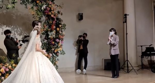 韓男星確診「曾參加婚禮」足跡遍佈演藝圈！IU、KAI都在場