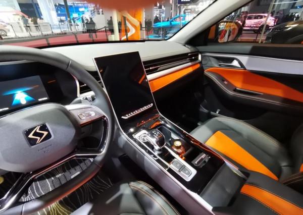 追著吉利領克和廣汽影豹,江淮的思皓也推出A5 PLUS,很運動 追著吉利領克和廣汽影豹,江淮的思皓也推出A5 PLUS,很運動