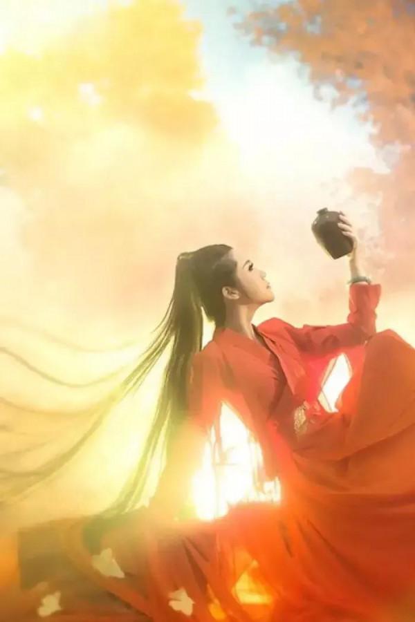 「原創」看圖練筆‖伊人在何方