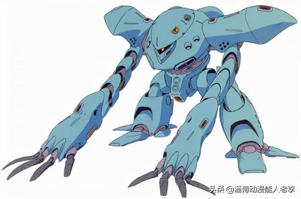 uc0080口袋戰士機體介紹