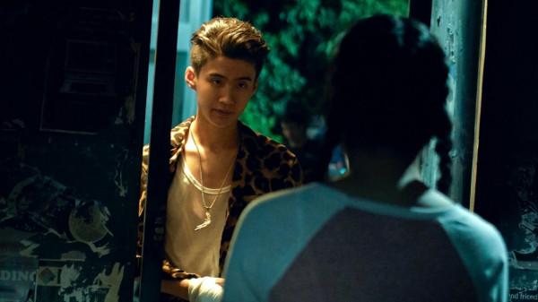 《誰是兇手》肖華軍是少年顧廷燁？14歲出道的他，還是誤殺的素察