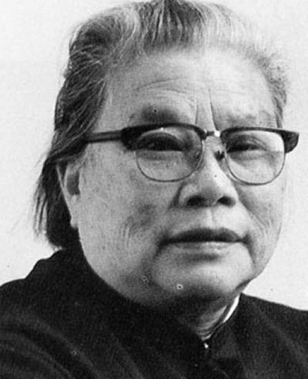 朱德之妻康克清：官至副國級，孫子被處決後與孫子斷絕關係