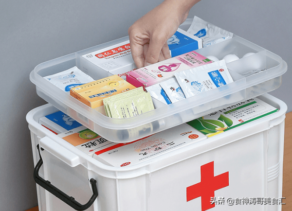 家中常備應急食品，遇到災害臨危不亂，黃金72小時生存物資清單