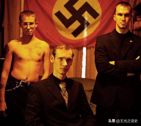 襲擊外國人、毆打警察,俄羅斯“納粹”為什麼無法無天? 襲擊外國人、毆打警察,俄羅斯“納粹”為什麼無法無天?