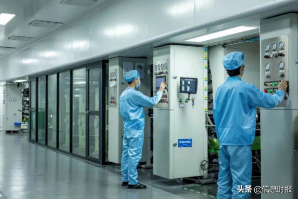 奮進新時代 &vert; 東湧企業巡禮之八：奔跑吧！東湧新材料