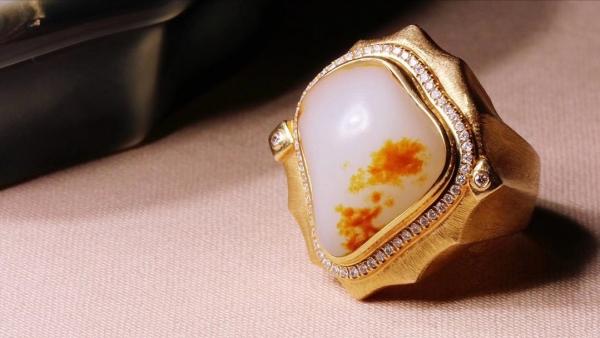 沒有廢話的“和田玉”籽料 透析文章