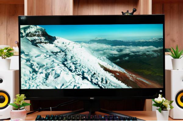 這才叫降維打擊！無敵！HKC T3252U 4K顯示器剁手體驗
