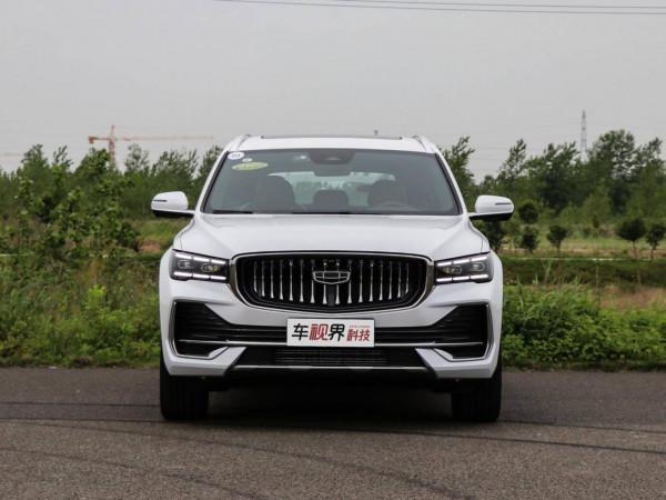 吉利星越L買哪款？首推兩驅旗艦型 更大更豪華 你想要的它都有