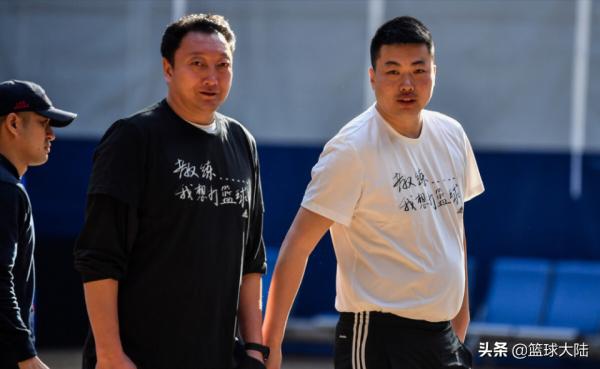 官宣!功勳老臣重返遼寧男籃,輔佐楊鳴衝擊總冠軍 官宣!功勳老臣重返遼寧男籃,輔佐楊鳴衝擊總冠軍