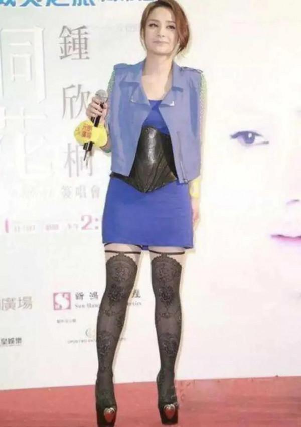 女明星紅毯秀作妖，論雷人造型，我只服她們