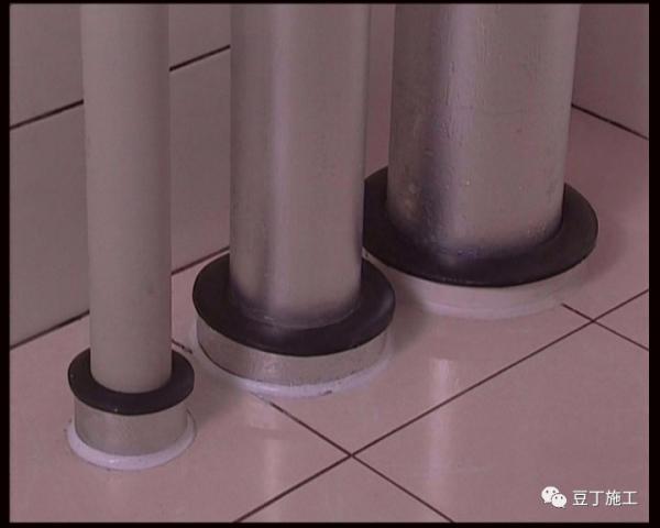 工程質量標準化照片139張！主體、屋面、裝修及安裝工程