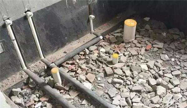 若再買房，衛生間一定要&OpenCurlyDoubleQuote;8不裝&rdquo;，不是唬人，而是過來人的經驗