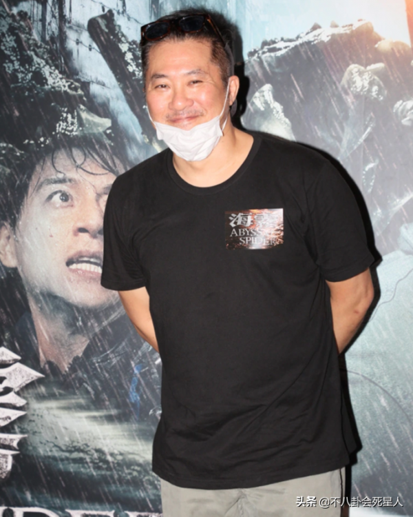 10位香港男神老去了！他們發福臉腫，臉松下垂，一頭白髮