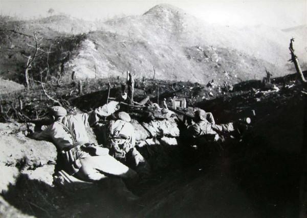 柴胡欄子：五名師級幹部犧牲，擔任警衛任務的騎兵連竟然見死不救