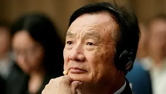 索尼CEO深度對話任正非：沒有退路，就是勝利之路