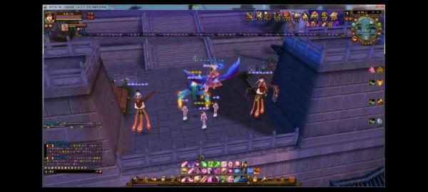 新天龍經典：玩家，彬皇小志。有不一樣的體驗，不一樣的人生