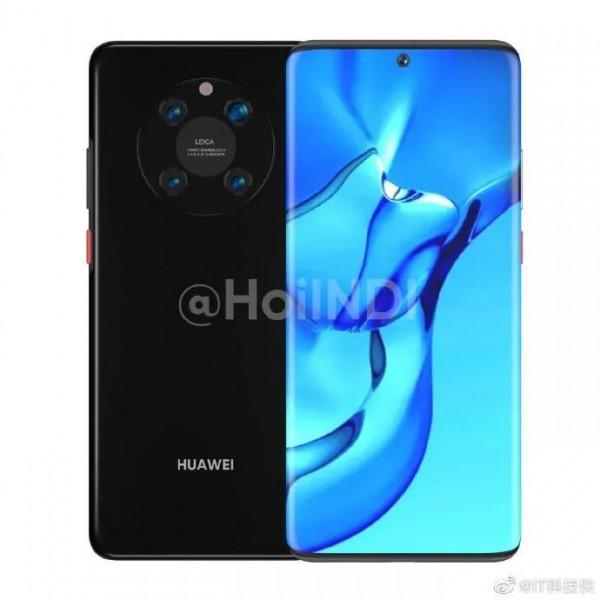 或將於年底釋出！華為4G旗艦手機~Mate50Pro重點配置引數爆料