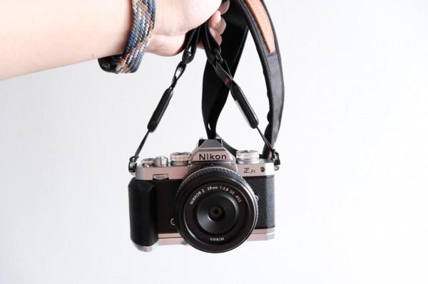 一臺高顏值的塑膠玩具?尼康Zfc詳細使用測評 一臺高顏值的塑膠玩具?尼康Zfc詳細使用測評