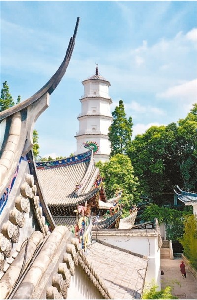 一座千年古城的“世遺魅力”