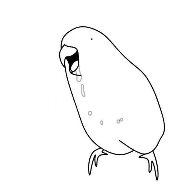 日本網友的魔性簡筆畫,太有靈魂了哈哈哈哈哈 日本網友的魔性簡筆畫,太有靈魂了哈哈哈哈哈