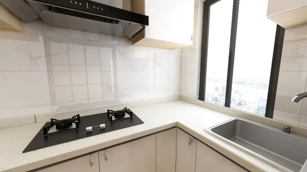 70㎡現代簡約兩居，戶型雖小，但獨屬於家的愜意溫馨一樣也不少