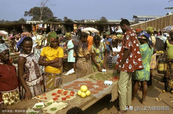 10年的非洲發展有多快，3國人均GDP過萬美元，最高的突破2萬美元