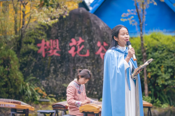 騰衝周邊遊丨冬日遊櫻花谷