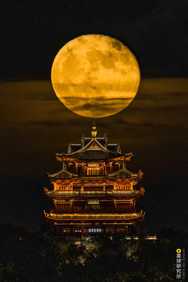 來了！中國賞秋地圖