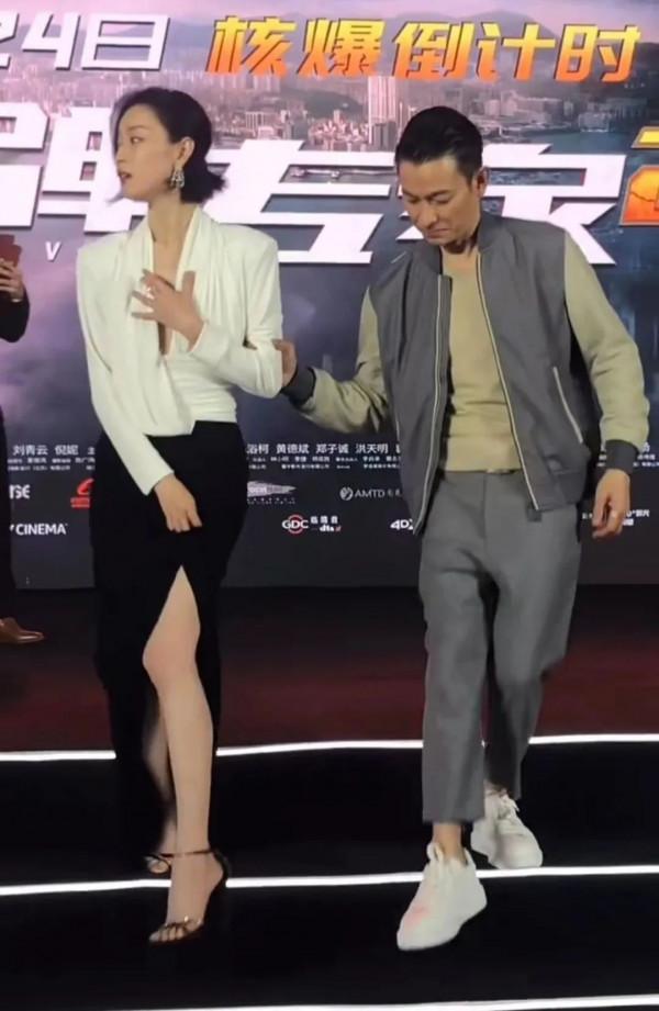 剛要紅，他就塌房了