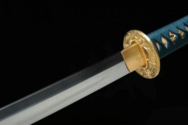 削鐵如泥的寶刀，到底是傳說還是真的曾經有過此物？