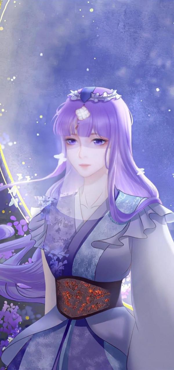 國漫《秦時明月》那麼多女性角色你感覺哪個最好看？