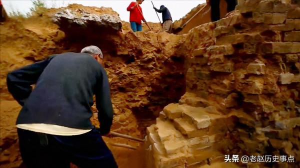 唐代魏夫人墓發掘記:工地驚現唐代墓葬,她的丈夫竟是隋末大將 唐代魏夫人墓發掘記:工地驚現唐代墓葬,她的丈夫竟是隋末大將