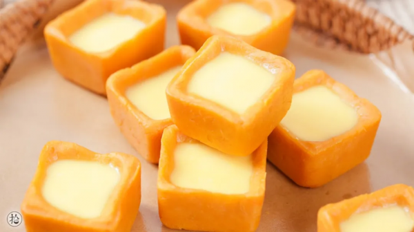 我敢打賭你沒試過這麼簡單的做法，細膩嫩滑寶寶超愛吃