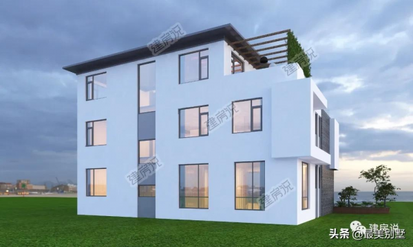 建房要趁早，看中就行動，今年定下的建房目標選好圖紙了嗎？