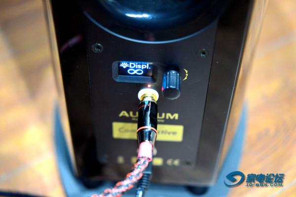 另類點音源發燒友的福音：德國AUDIUM Comp 5.2有源音箱