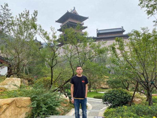 江蘇園博園遊覽記