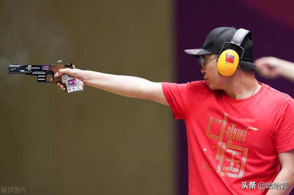 射聯總統盃李越宏一路領先奪冠,女槍神混團摘銀,張常鴻三姿第7 射聯總統盃李越宏一路領先奪冠,女槍神混團摘銀,張常鴻三姿第7