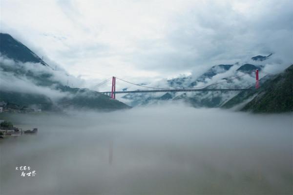 10億造價“川藏第一橋”,斬獲橋樑界“諾貝爾獎”,又是中國奇蹟 10億造價“川藏第一橋”,斬獲橋樑界“諾貝爾獎”,又是中國奇蹟