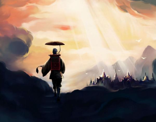 17年暴走5萬里，玄奘才不是弱和尚！他的一生比“貝爺”還要彪悍