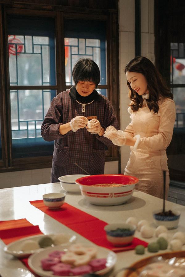 有一種生活叫周莊，我心中的江南便是在此