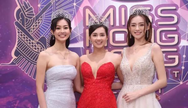 2021香港小姐看點多,星2代進不了前3,冠軍的美貌讓人移不開眼 2021香港小姐看點多,星2代進不了前3,冠軍的美貌讓人移不開眼