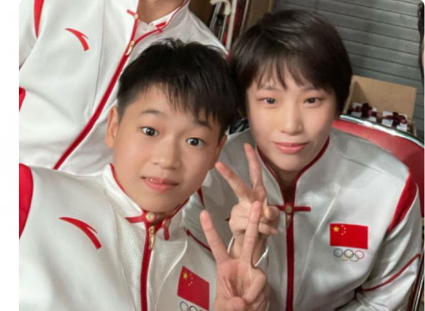 恭喜！中國跳水隊入圍勞倫斯提名，全紅嬋初登大賽便獲此殊榮