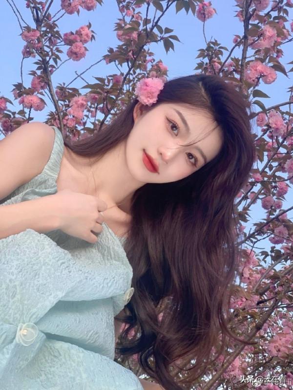 淮北師範大學美女小姐姐迷人美照欣賞，好漂亮啊