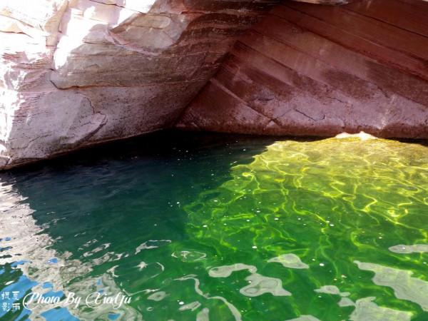 美西遊記（五）格倫谷水壩和鮑威爾湖
