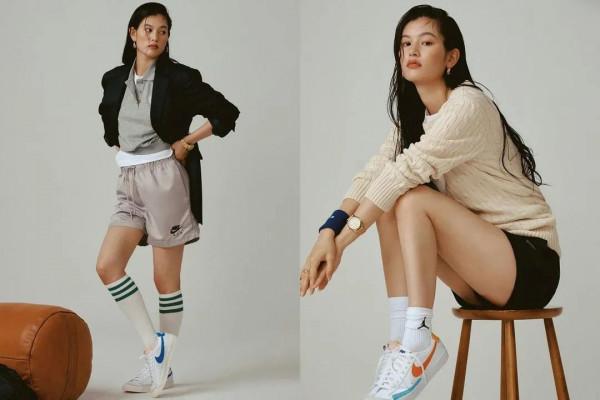 日常裝，也可以很高階