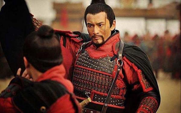 張俊給張浚臉上抹了黑