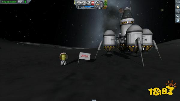 這是一款披著沙雕外殼的硬核載人航天模擬器