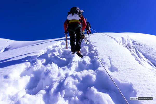 「元旦特輯」那瑪峰，開啟攀登進階之旅
